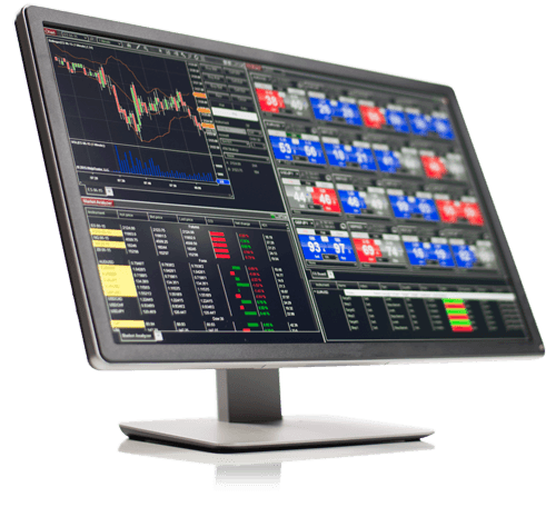 NinjaTrader Desktop